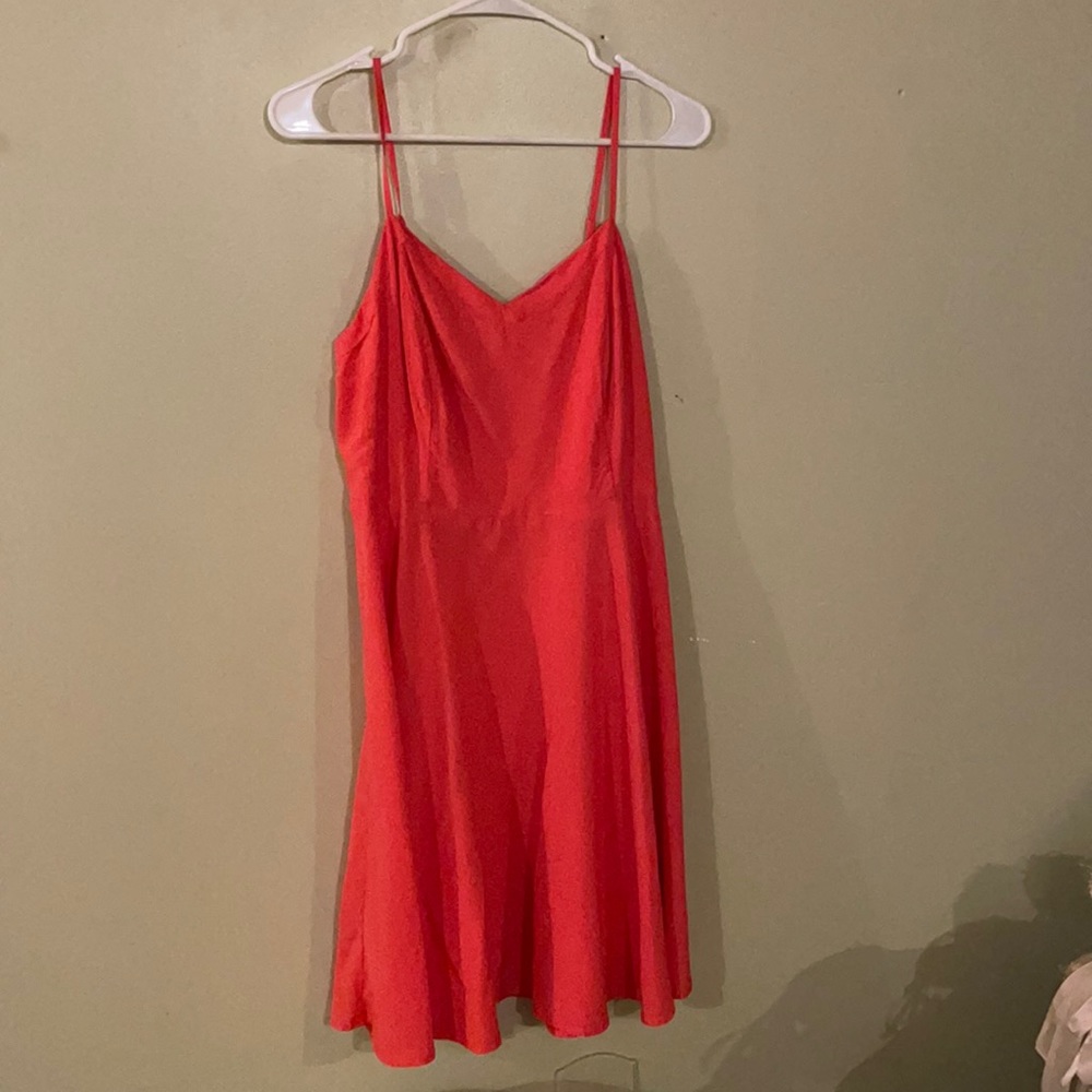 COPY - Old Navy Coral Sundress